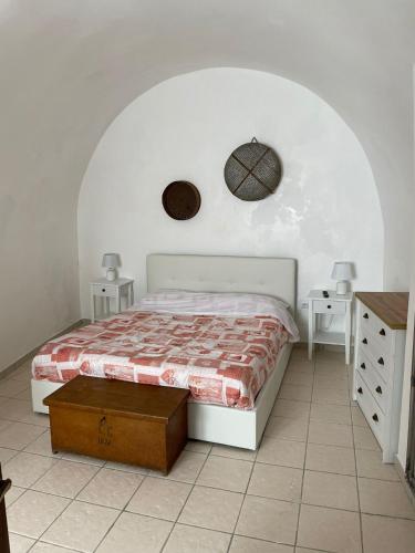 Posteľ alebo postele v izbe v ubytovaní Che Fico