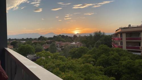 Apartamento con solarium privado