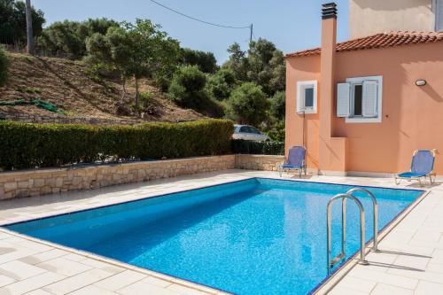 Πισίνα στο ή κοντά στο Hillside Seaview Apartment