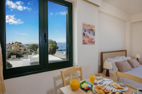 Gallery image of Margarita Beach Hotel in Agia Marina Nea Kydonias