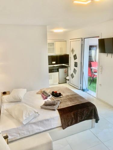 Gallery image of petros house in Sarti
