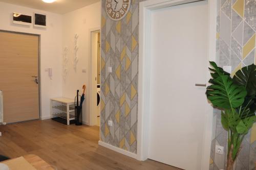 Fotografie z fotogalerie ubytování Apartman Mila 21 v destinaci Zvezdara