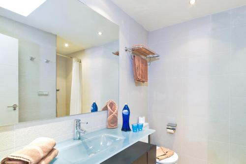Kúpeľňa v ubytovaní Villa Juliana by Villa Plus