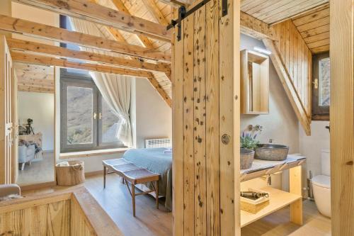 Gallery image of Luderna - Casa Montgarri in Naut Aran