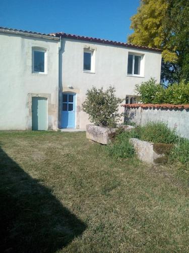 Maison de village en bord de mer Oléron