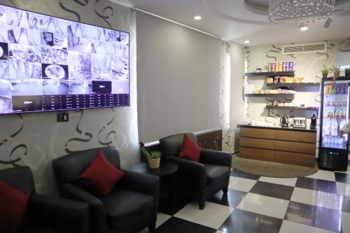 Gallery image of Easy Inn Hotel Suites in Amman