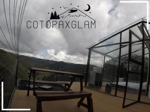 Gallery image of CotopaxGlam in Latacunga
