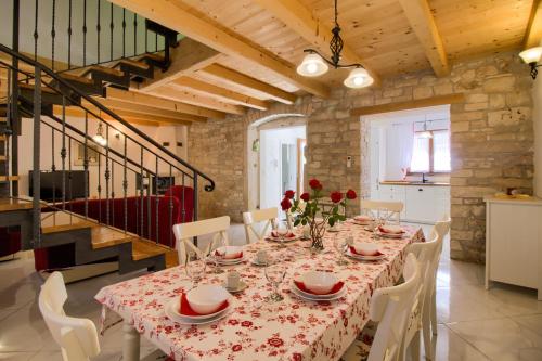 Villa Taki with private pool near Rovinj