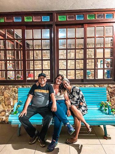 Varandas do Arraial- Hostelの宿泊客