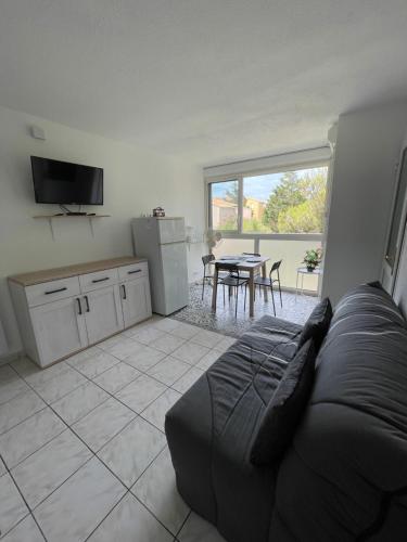 Fotografia z galérie ubytovania Appartement familial à 50m de la plage - Narbonne Plage - 4LBM492 v destinácii Mosset