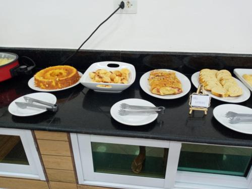 Makanan di atau berdekatan inn ini
