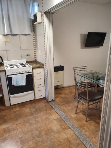 ครัวหรือมุมครัวของ Naranja