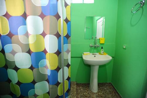 Een badkamer bij chelo