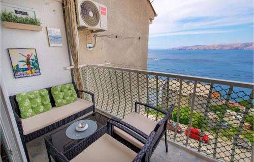 Lovely Apartment In Senj With Wifi