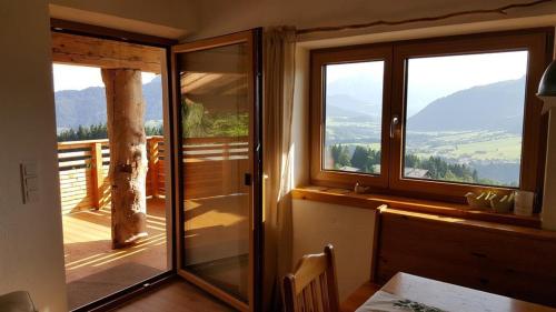 Geelink's Berghütte