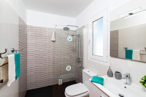 Kúpeľňa v ubytovaní Villa Megan by Villa Plus