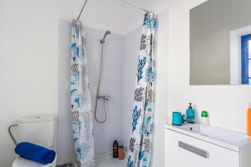 Kúpeľňa v ubytovaní Villa Natacha by Villa Plus