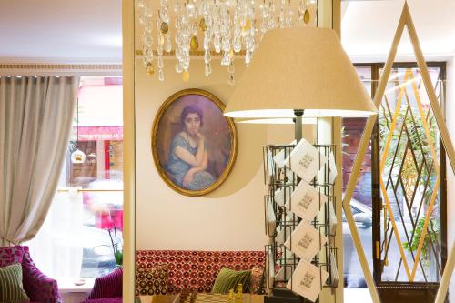 Φωτογραφία από το άλμπουμ του Hôtel du Levant στο Παρίσι