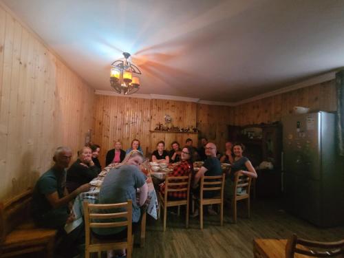 Hosté ubytování Guesthouse Mose