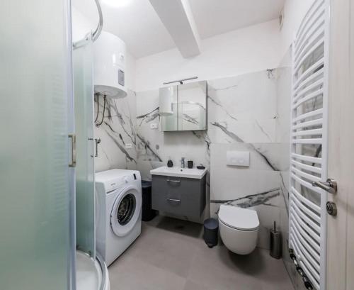 Beach apartment Anđela A2