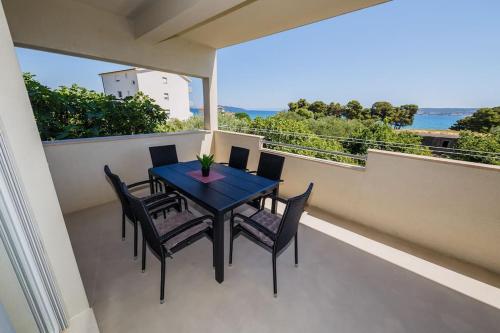 Beach apartment Anđela A2