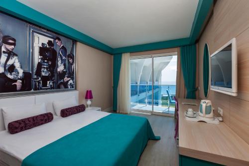 Gallery image of Sultan of Dreams Hotel & Spa in Kızılot