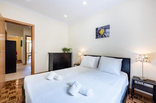 Urban City View Apartment