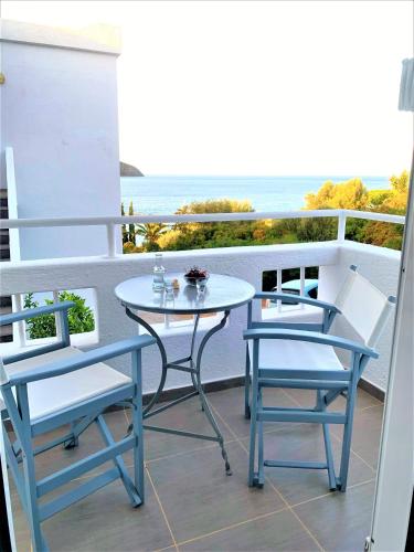 Dimitra Apartments