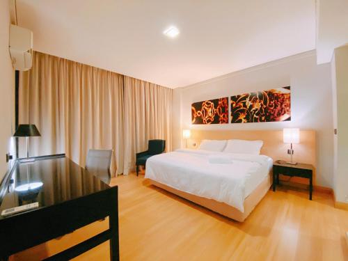Gallery image of Straits Suite by C Homestay Malacca in Malacca