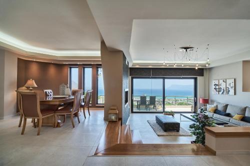 Luxury Villa Argi infinity private pool