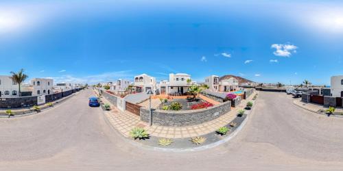 Villa Alba Deluxe & Spa Pool, Playa Blanca – Bijgewerkte ...