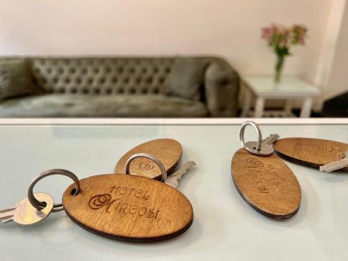 Gallery image of Hotel Mireosi in Batumi