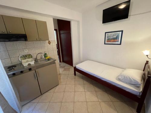 Galazia Akti Seaside Apartments