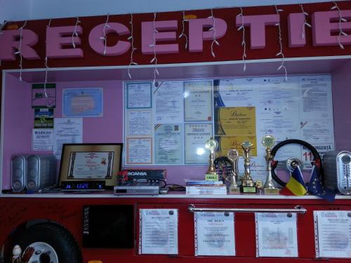 Galeriebild der Unterkunft Pensiunea Soferul Norocos in Bacău