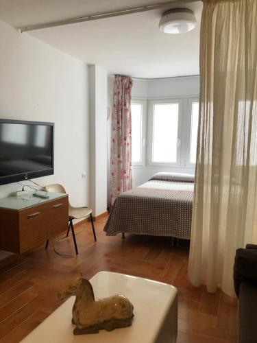 Apartamento Las Canteras 202