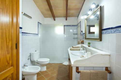 Kúpeľňa v ubytovaní Villa Monserrat by Villa Plus