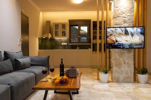 koukounari apartment in Chania city center