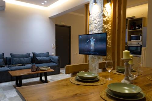 koukounari apartment in Chania city center