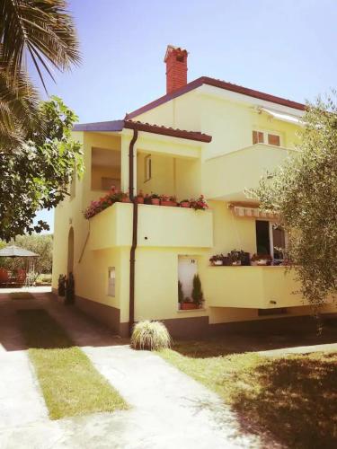 Apartman Novigrad Istra