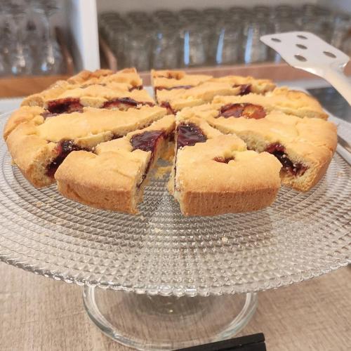 Jídlo v hotelu nebo okolí