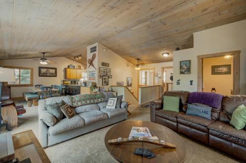 Serventi Tahoe Donner Cabin – Photos 3