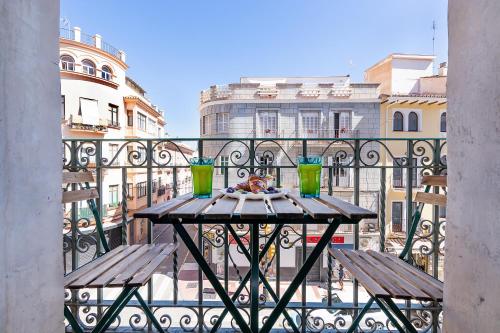 Marmoles 19, City Center Apartment