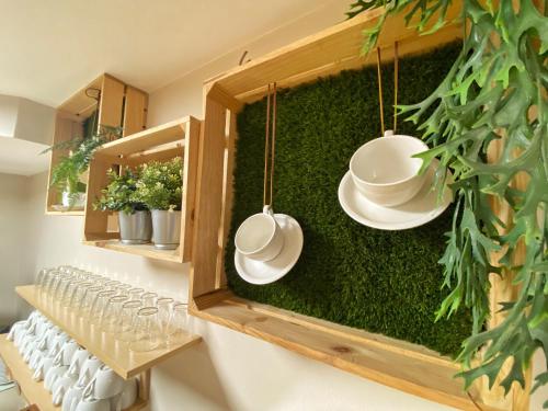 Fotografie z fotogalerie ubytování Hotel Ribeira Sacra v destinaci Monforte de Lemos