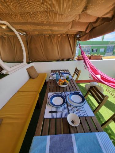 Apartamento calandria confital con terraza próxima playa
