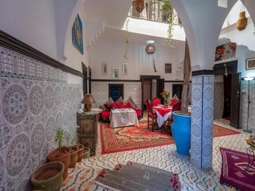 Imagen de la galería de Riad des remparts Marrakech, en Marrakech