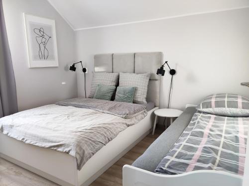 Zdjęcie z galerii obiektu HOSTE Apartamenty na wczasy w Chmielnie