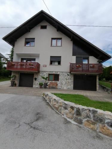 Edificio in cui si trova l'appartamento