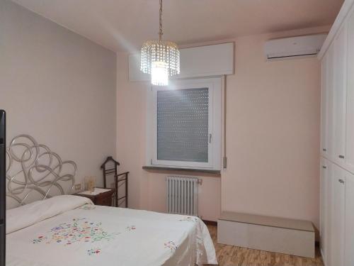 Un ou plusieurs lits dans un hébergement de l'établissement B&B MOLIN DEL TOPO