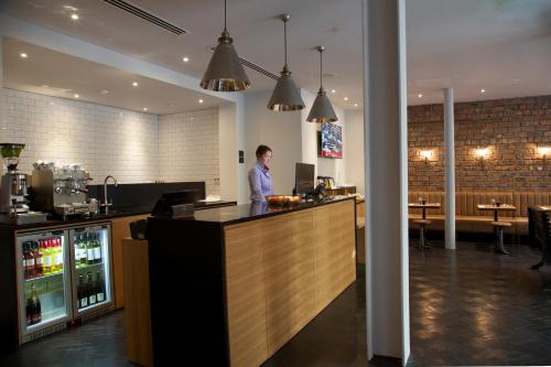 Gallery image of The Z Hotel Glasgow in Glasgow