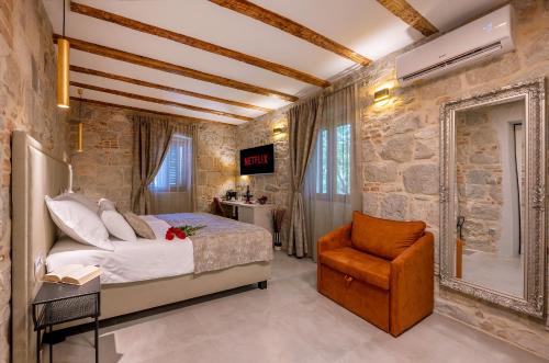 Old Spalatrum Luxury Rooms